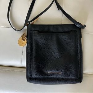 Marc Jacobs Black crossbody bag